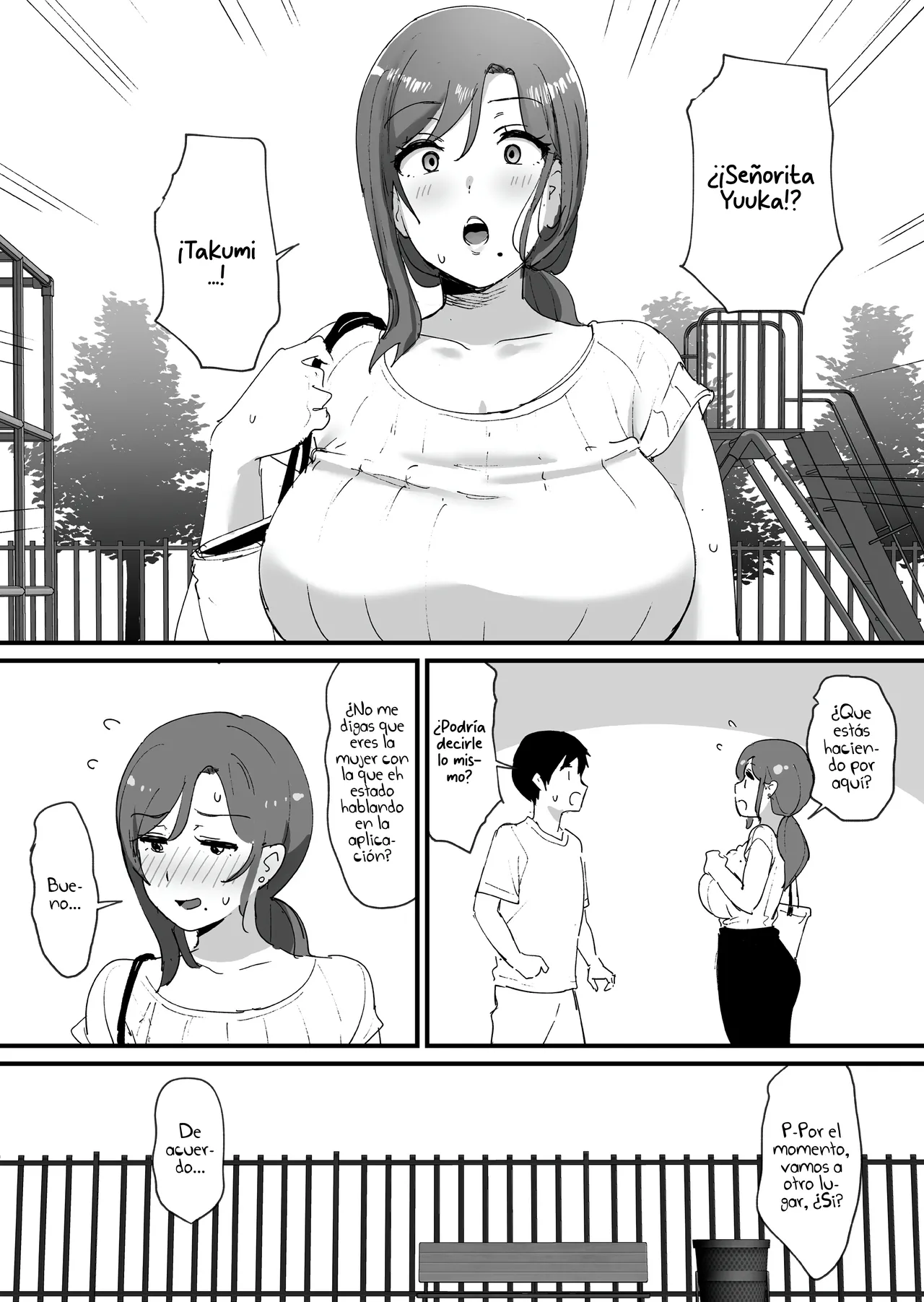 Akogare no Tomo Mama to Matching Shita Ken - Page 8
