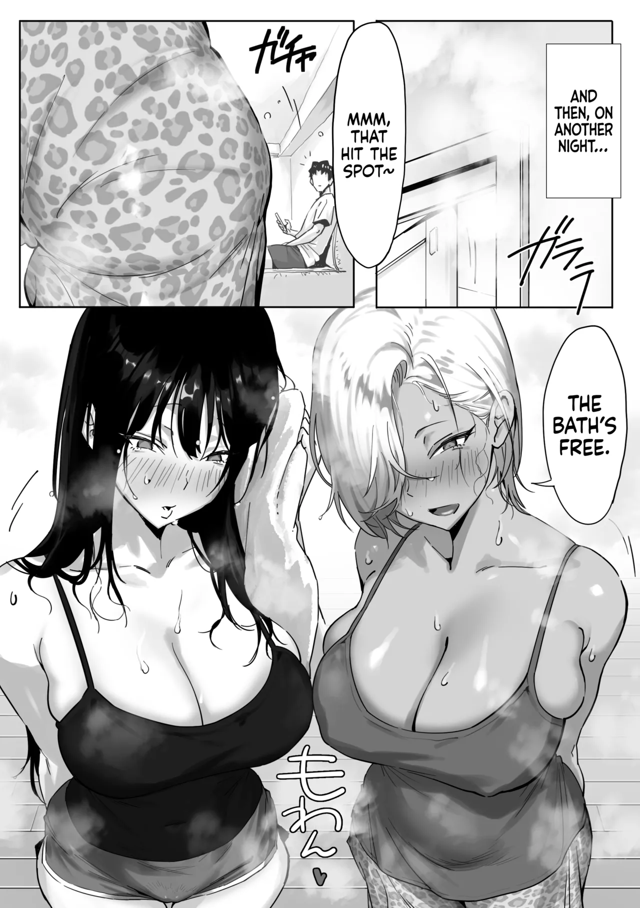 Onna Gal Joushi to Furin suru Hanashi 3 - Page 20