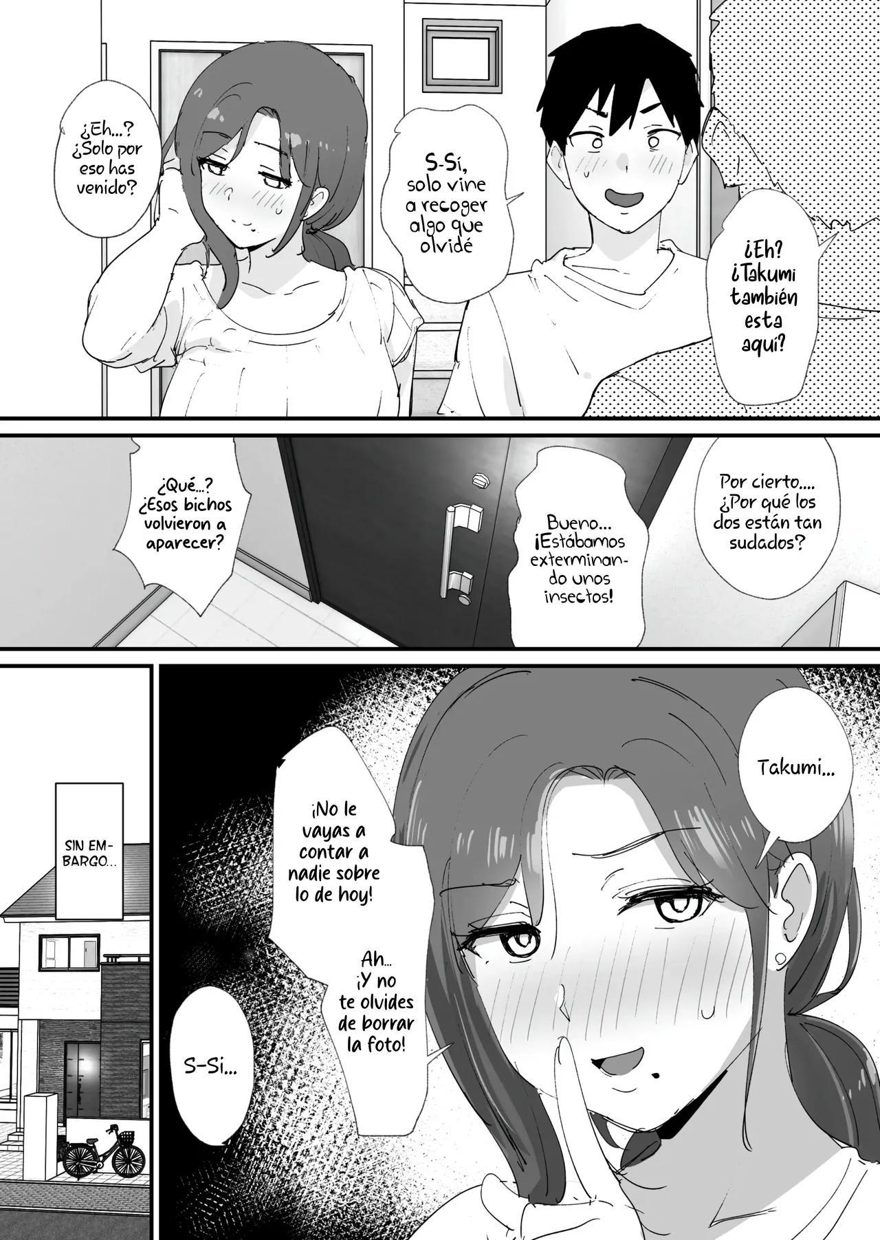 Akogare no Tomo Mama to Matching Shita Ken - Page 25