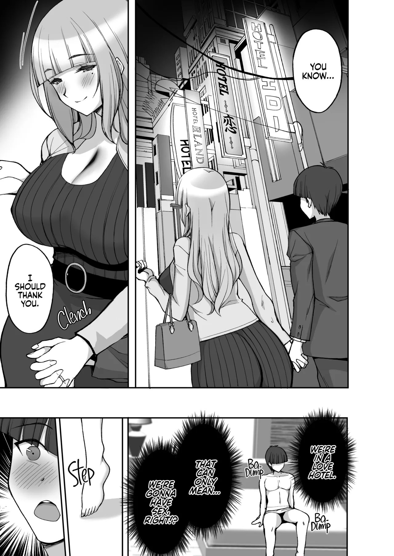 Hatsukoi no Bakunyuu Tomo Mama ga Yasashiku Sei no Tehodoki o Shitekureru Hanashi | Learning About Sex From My Friend’s Mom - Page 28