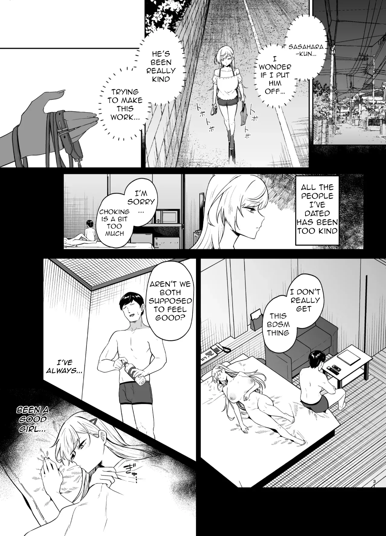 Gal ga Boku no Dorei ni naru Hanashi - Page 30