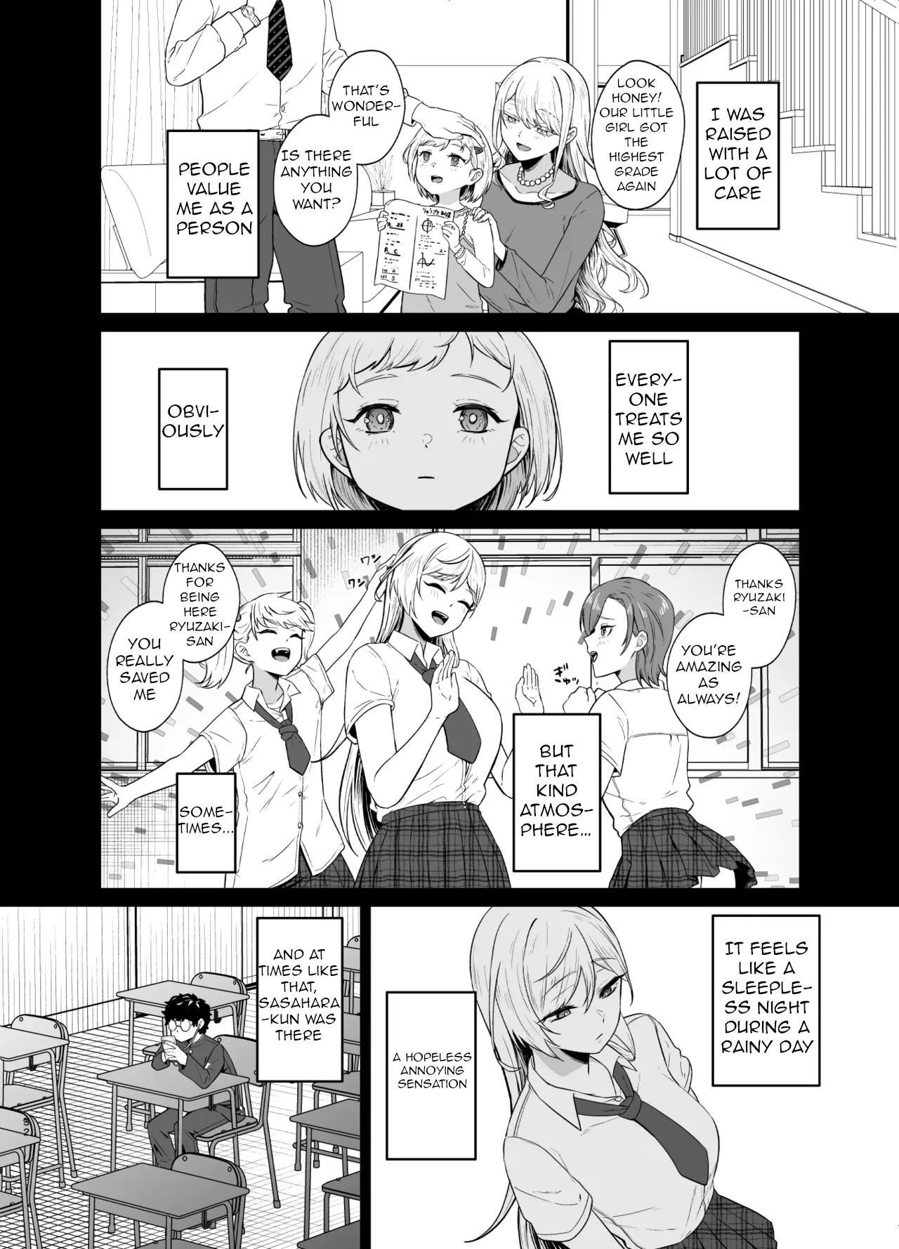 Gal ga Boku no Dorei ni naru Hanashi - Page 31