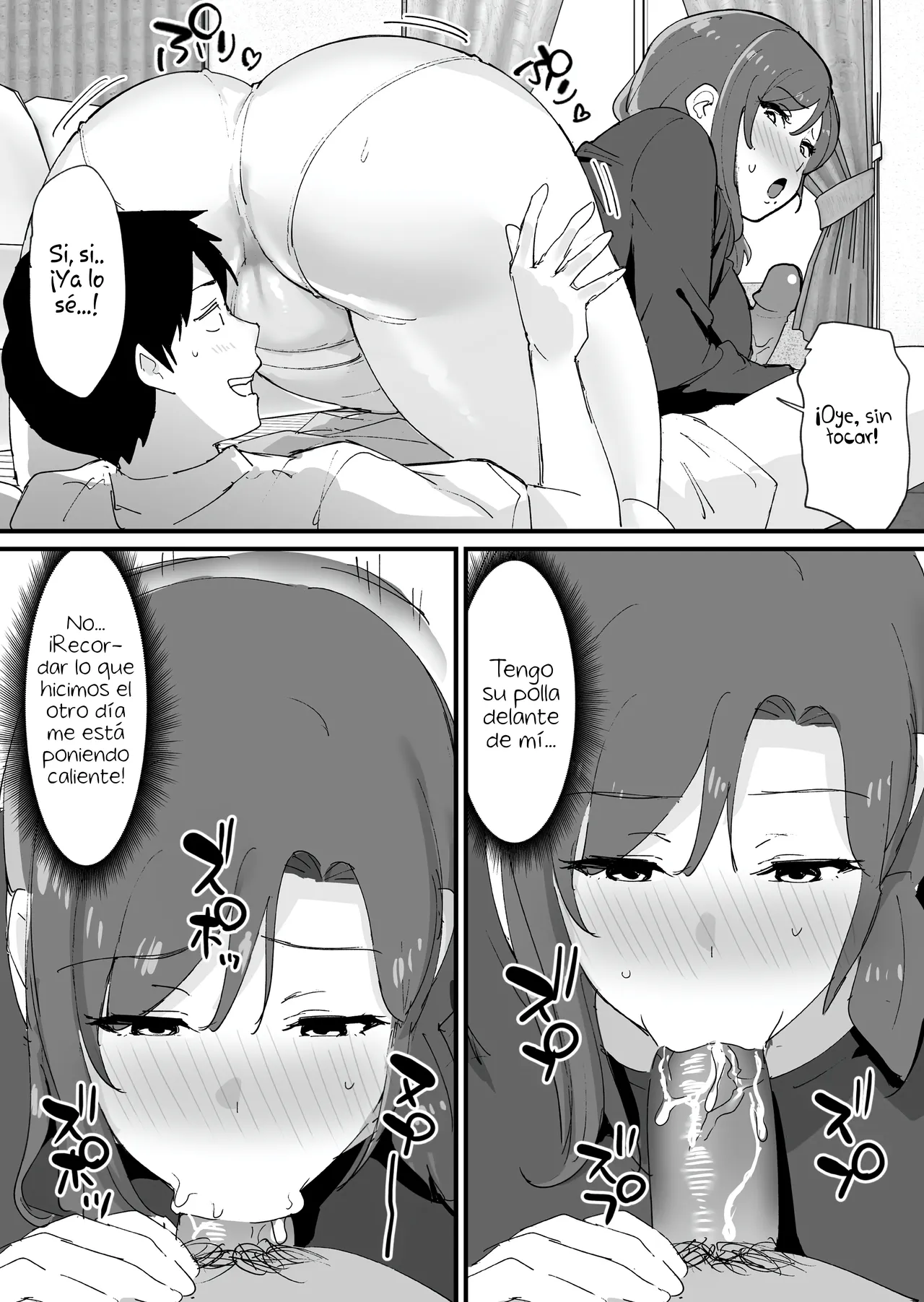 Akogare no Tomo Mama to Matching Shita Ken - Page 35