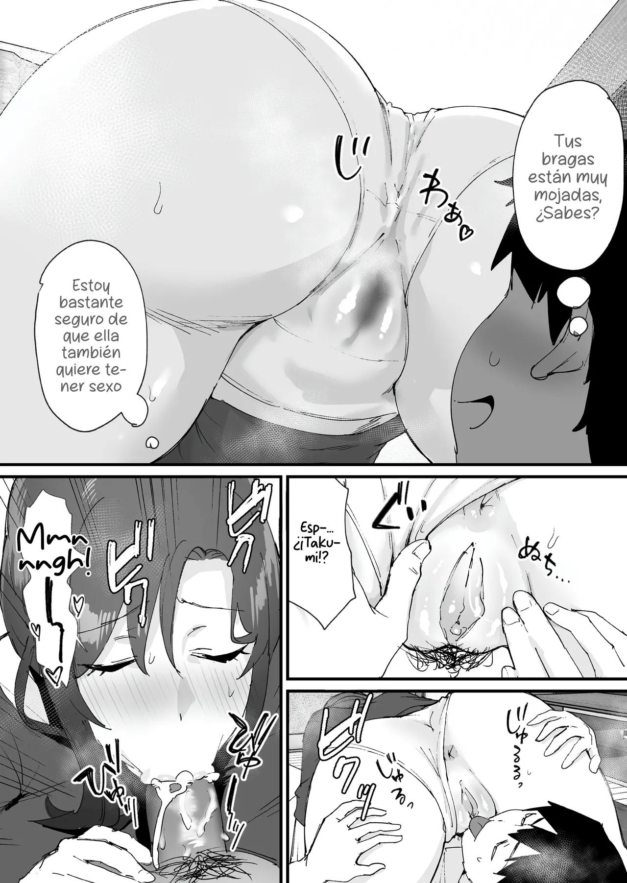 Akogare no Tomo Mama to Matching Shita Ken - Page 36