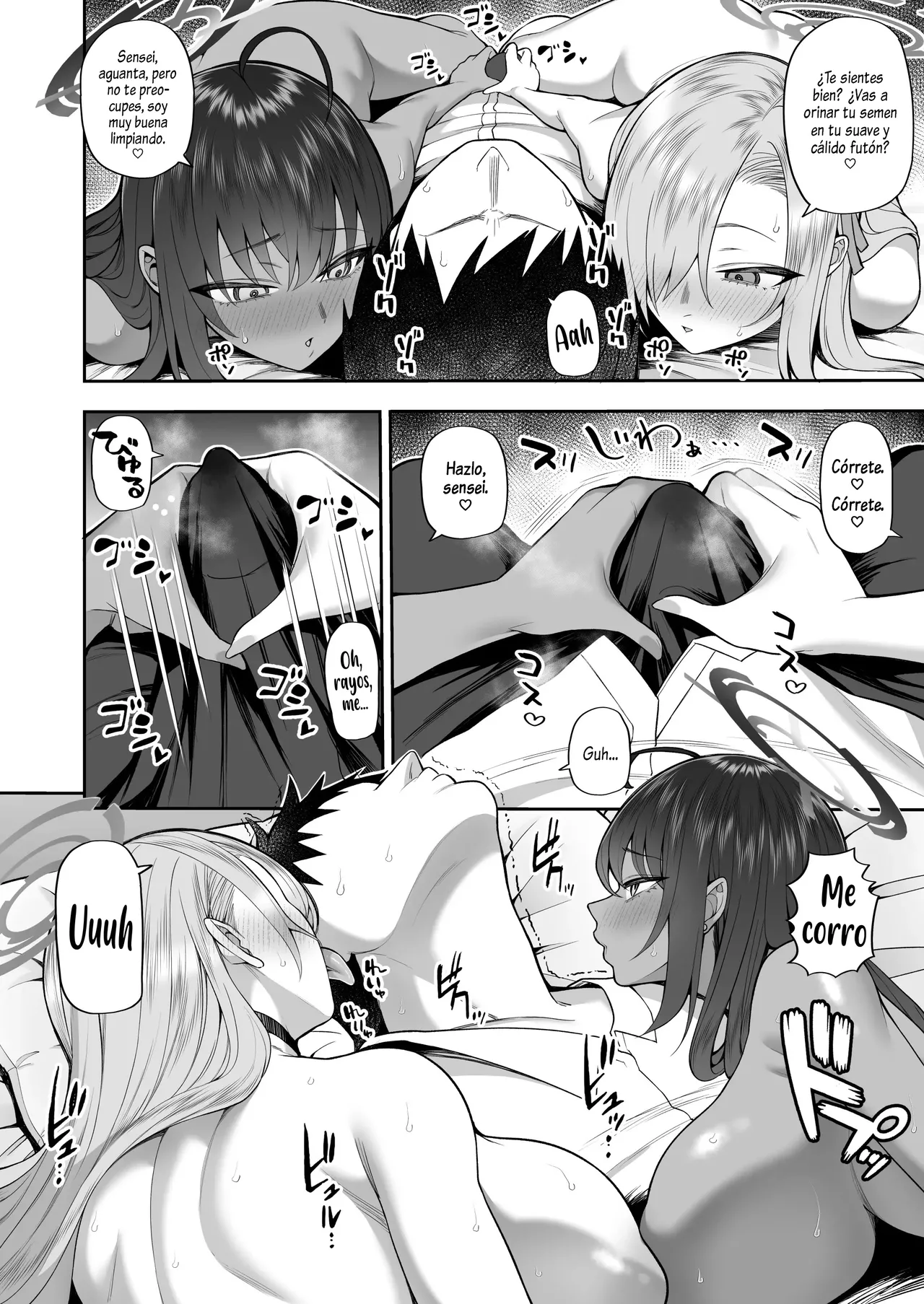 Yowami to Musuko o Nigirareta!｜¡Me Descuidé y Aprovecharon para Chantajearme! - Page 9