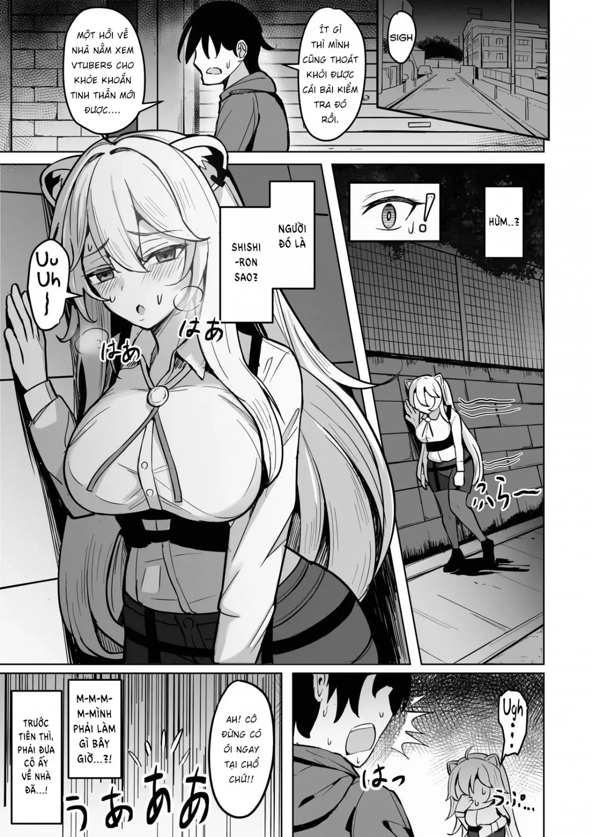 MenheLion - Page 2