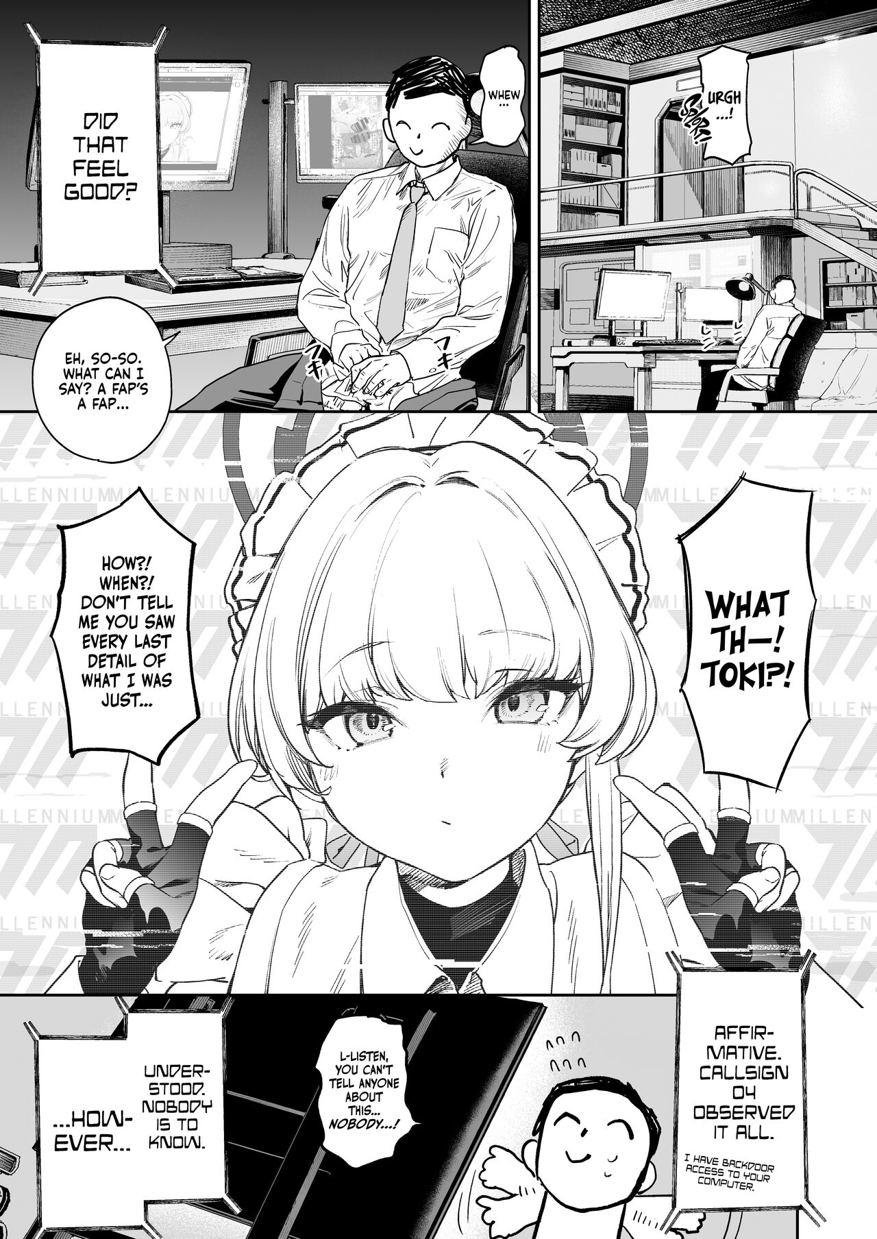 Toki no Bokkiryoku Kaizen Perfect Training - Page 5