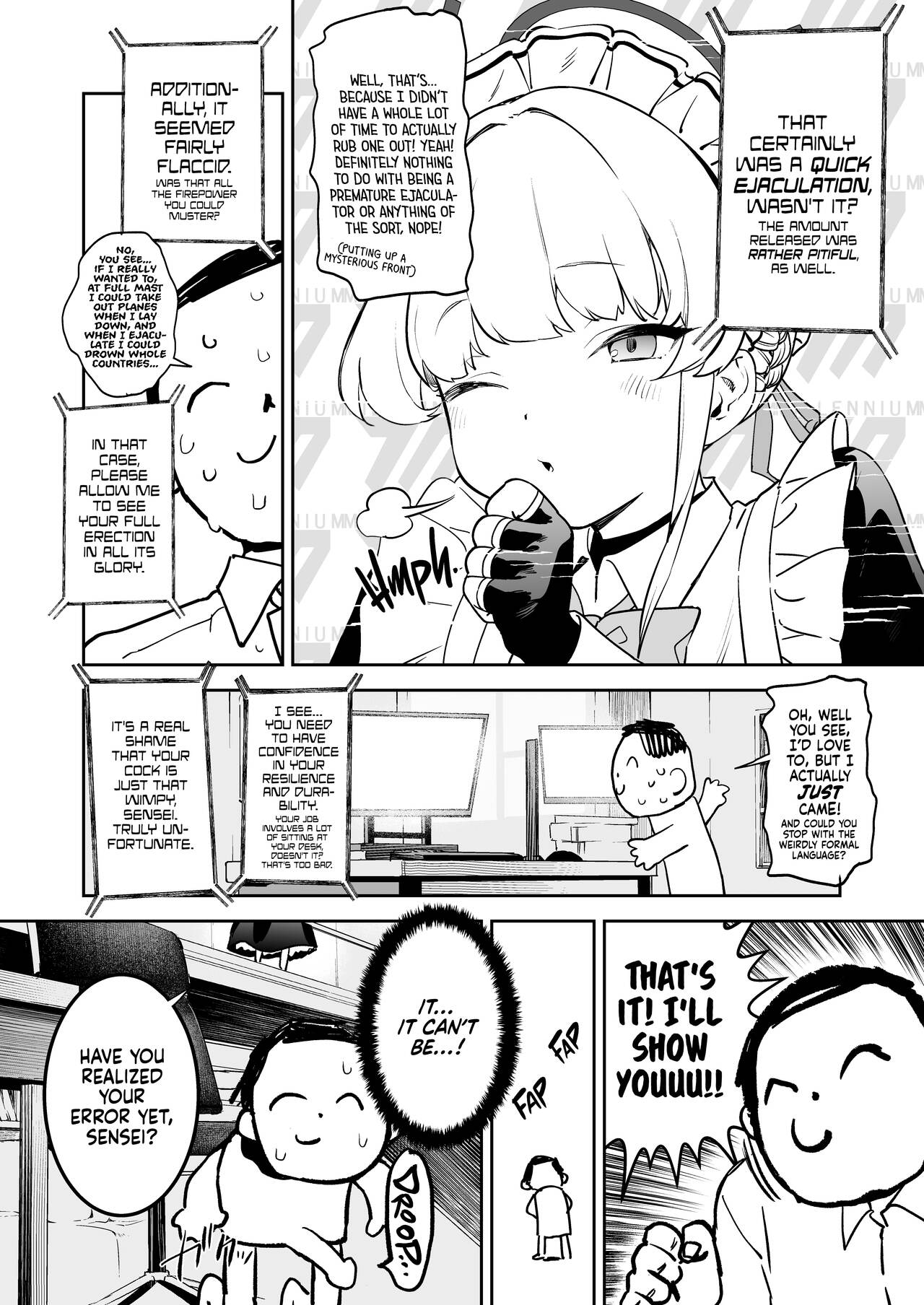 Toki no Bokkiryoku Kaizen Perfect Training - Page 6