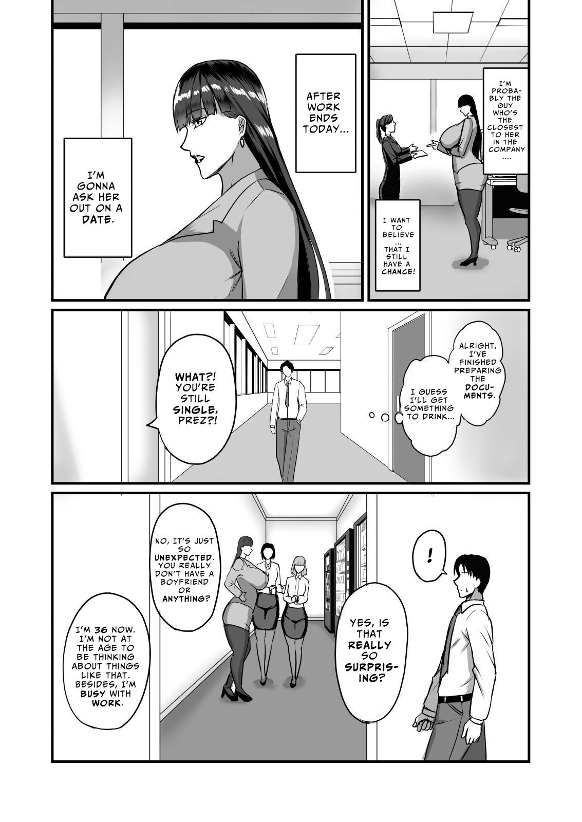 Jishou Otoko Irazu no Onna Joushi ga Ore o Okazu ni Shiteita Node - Page 6