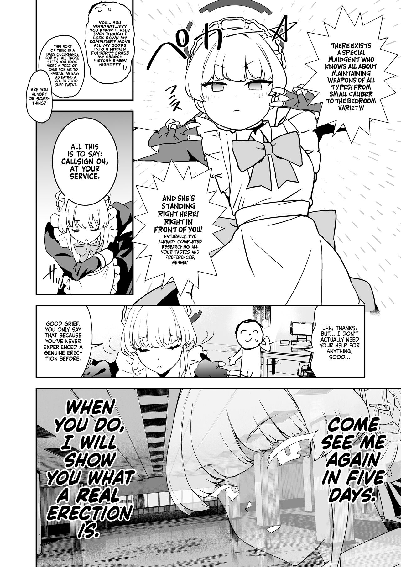 Toki no Bokkiryoku Kaizen Perfect Training - Page 8