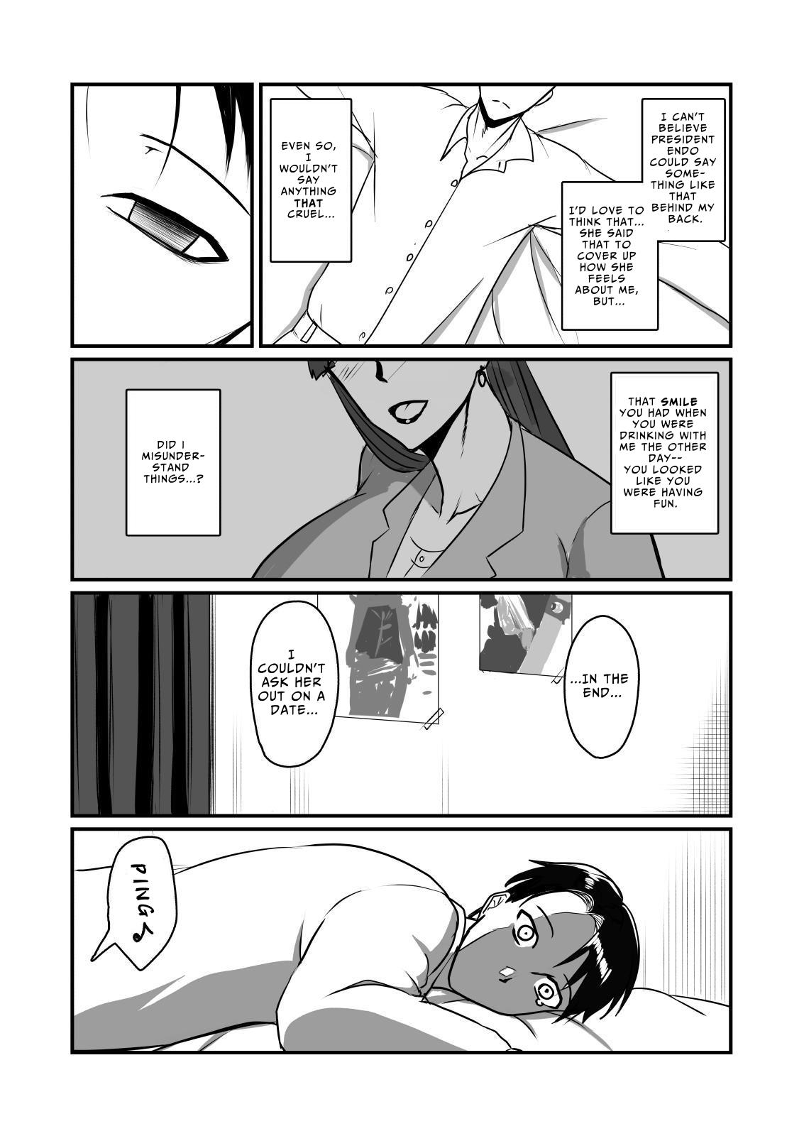 Jishou Otoko Irazu no Onna Joushi ga Ore o Okazu ni Shiteita Node - Page 10