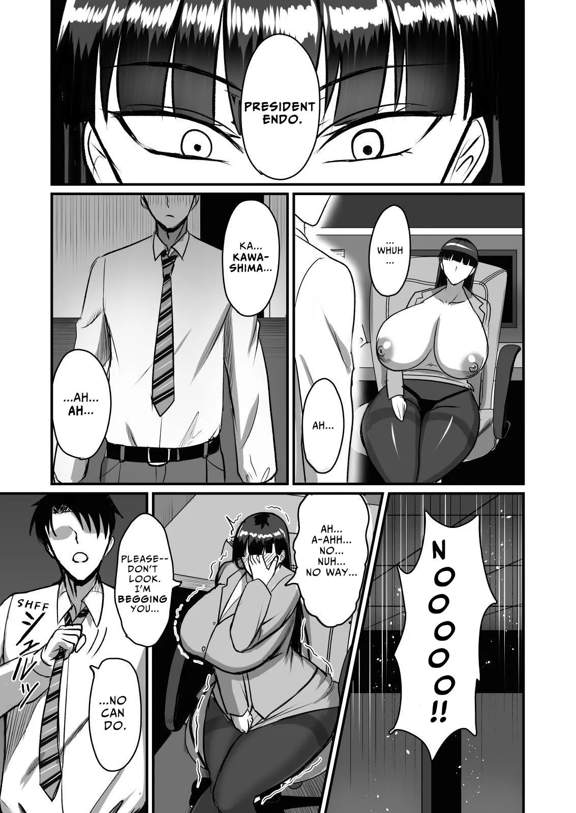 Jishou Otoko Irazu no Onna Joushi ga Ore o Okazu ni Shiteita Node - Page 18
