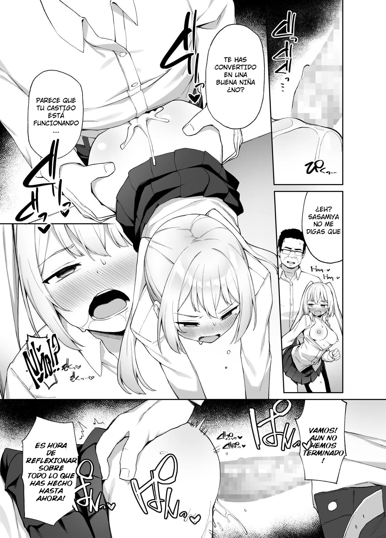 Saimin Seikyouiku｜Educación Sexual por Sugestión - Page 24