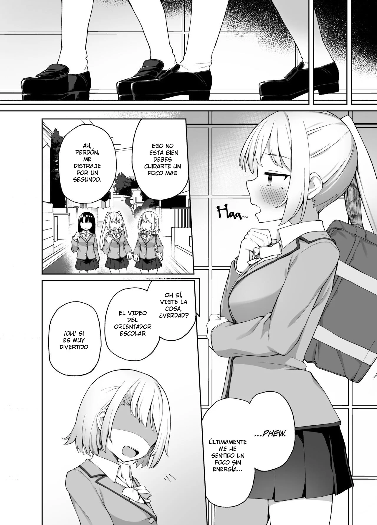 Saimin Seikyouiku｜Educación Sexual por Sugestión - Page 31
