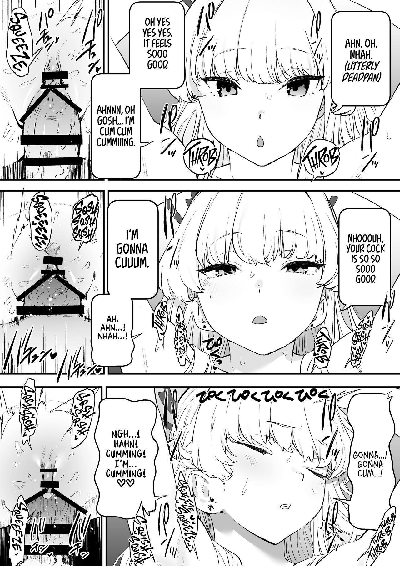 Toki no Bokkiryoku Kaizen Perfect Training - Page 32