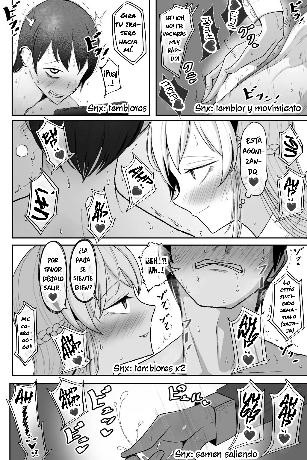 Boku no Maid no Netorase Douga｜El Video Netorase de Mi Criada - Page 41