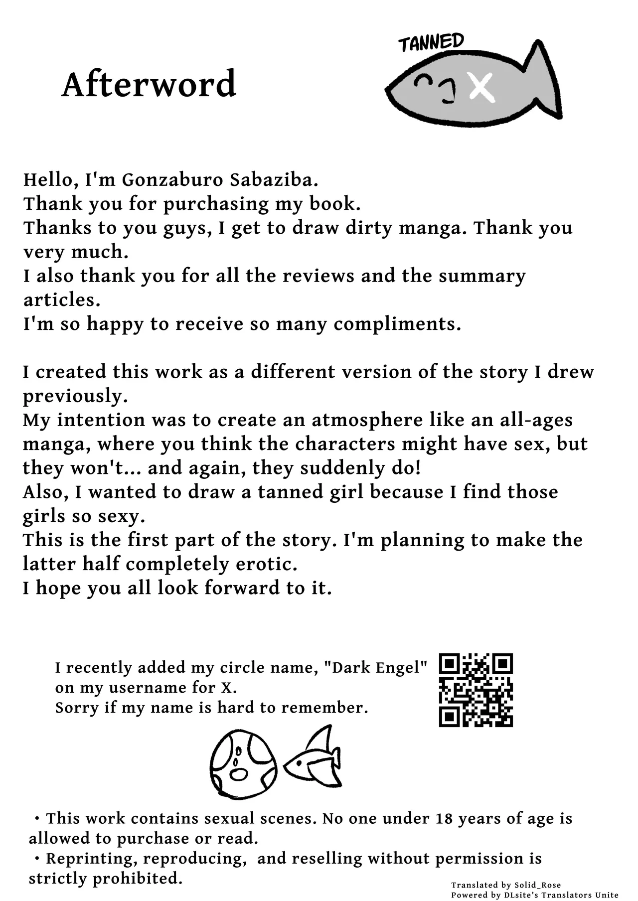 Mukashi Otoko dato Omotteta Kasshoku Bakunyuu Osananajimi to H Suru Hon Zenpen | Sex With My Tanned Busty Friend Who I Used To Think Was A Guy - Page 41