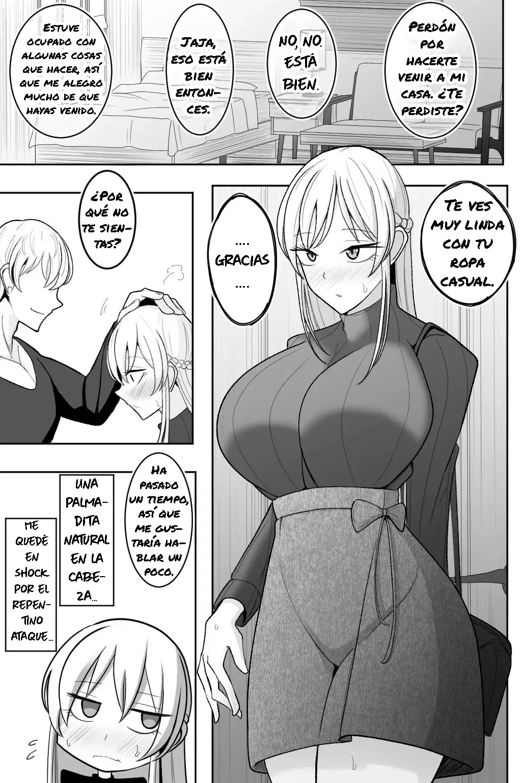 Boku no Maid no Netorase Douga｜El Video Netorase de Mi Criada - Page 44