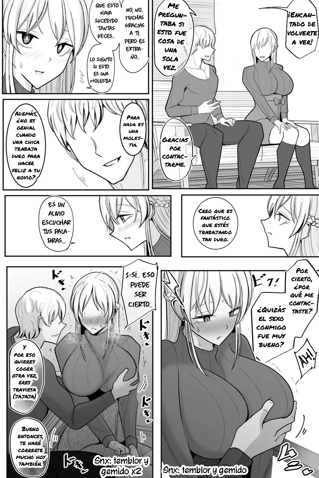 Boku no Maid no Netorase Douga｜El Video Netorase de Mi Criada - Page 45