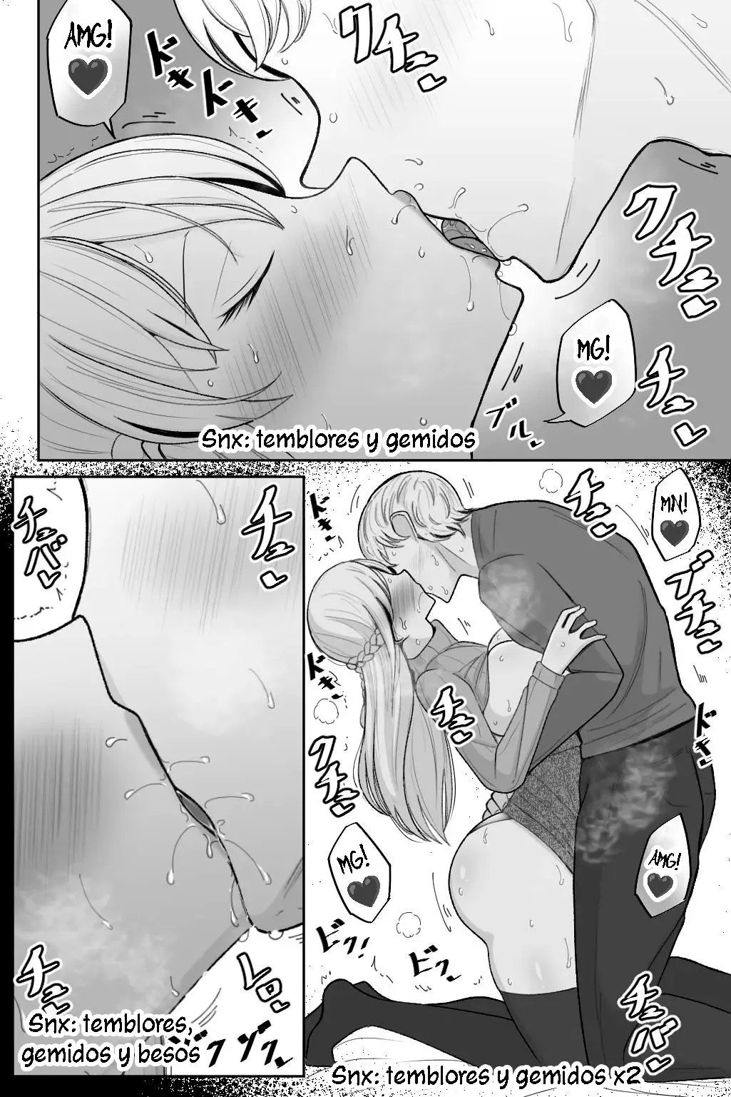 Boku no Maid no Netorase Douga｜El Video Netorase de Mi Criada - Page 47