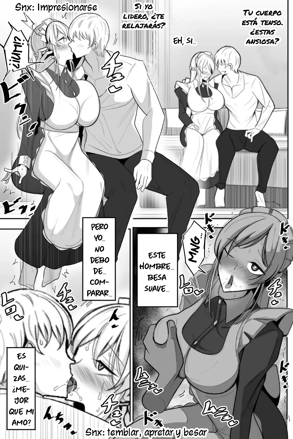 Boku no Maid no Netorase Douga｜El Video Netorase de Mi Criada - Page 6