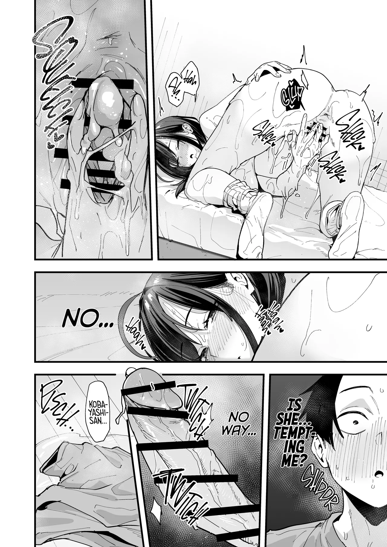 Tonari no Seki no Tomodachi to Issho ni Onanii Suru Hanashi - Page 66
