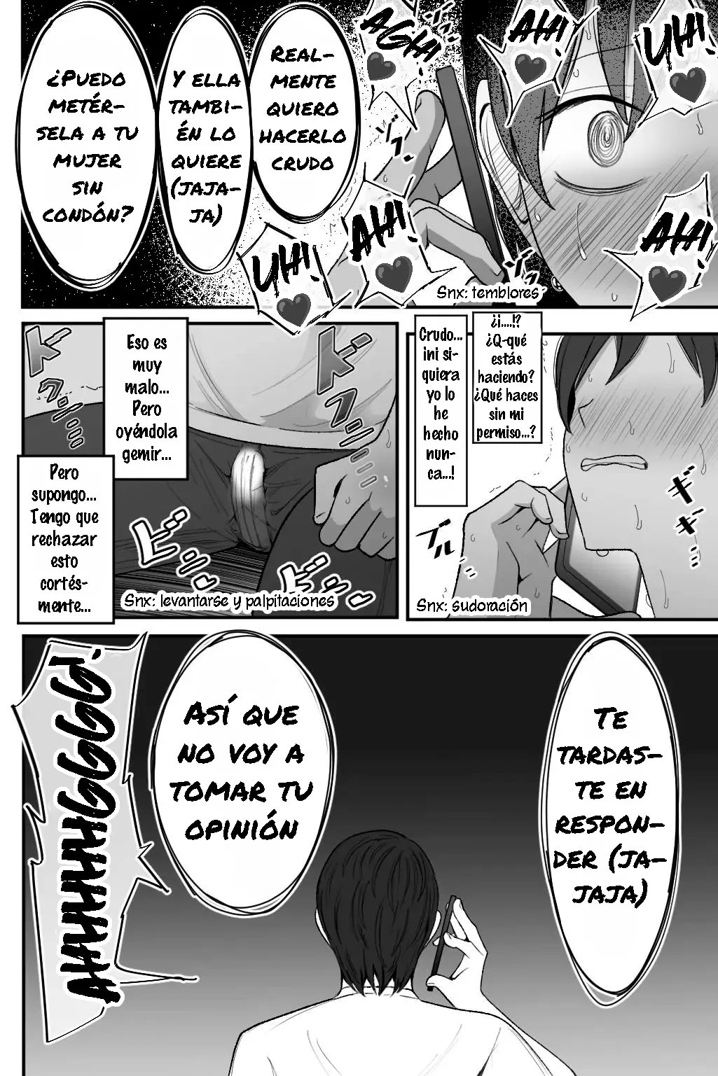 Boku no Maid no Netorase Douga｜El Video Netorase de Mi Criada - Page 67
