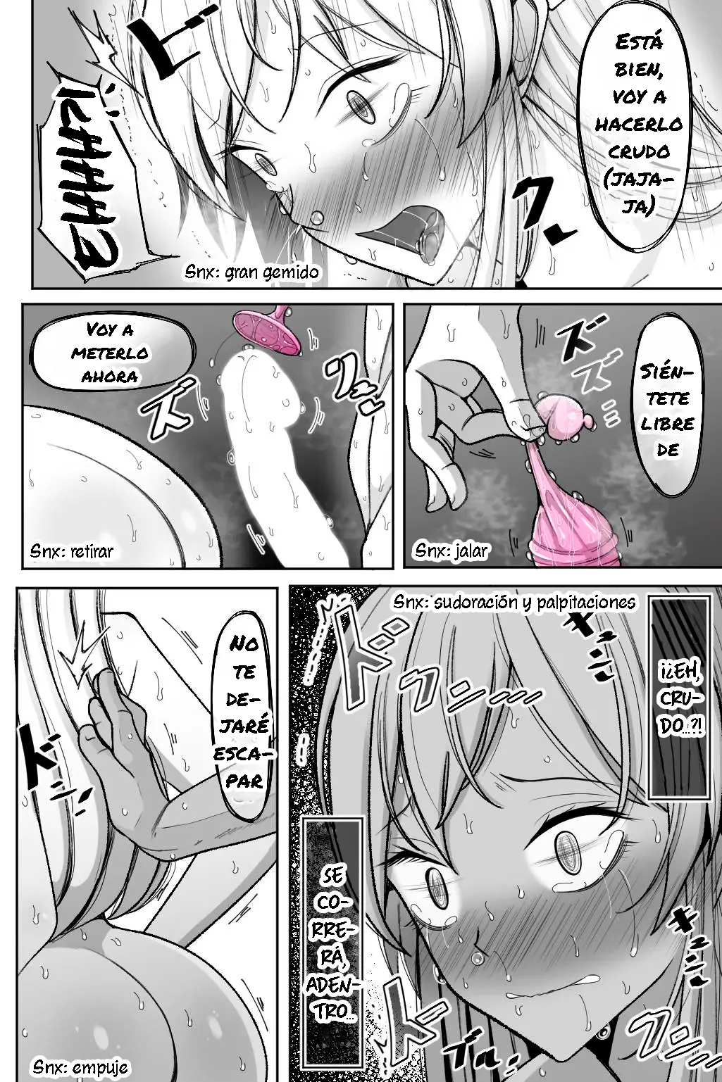 Boku no Maid no Netorase Douga｜El Video Netorase de Mi Criada - Page 69