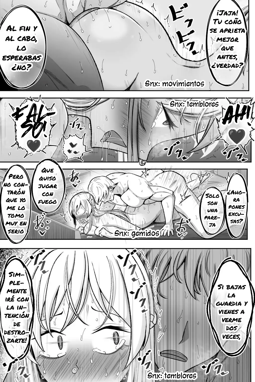 Boku no Maid no Netorase Douga｜El Video Netorase de Mi Criada - Page 72