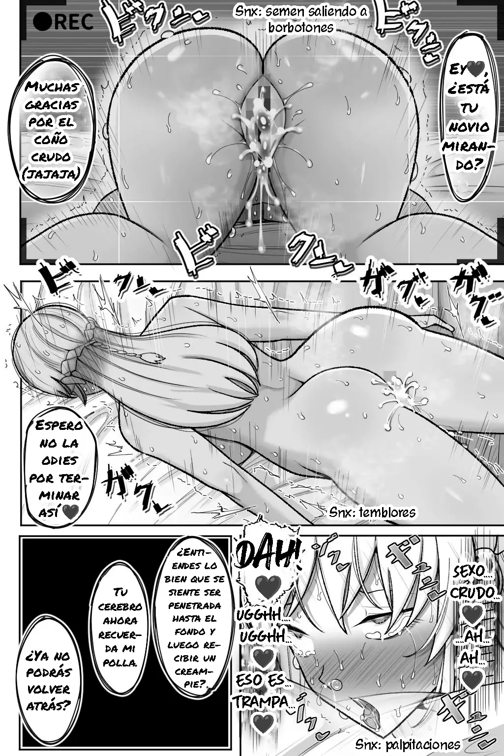 Boku no Maid no Netorase Douga｜El Video Netorase de Mi Criada - Page 77
