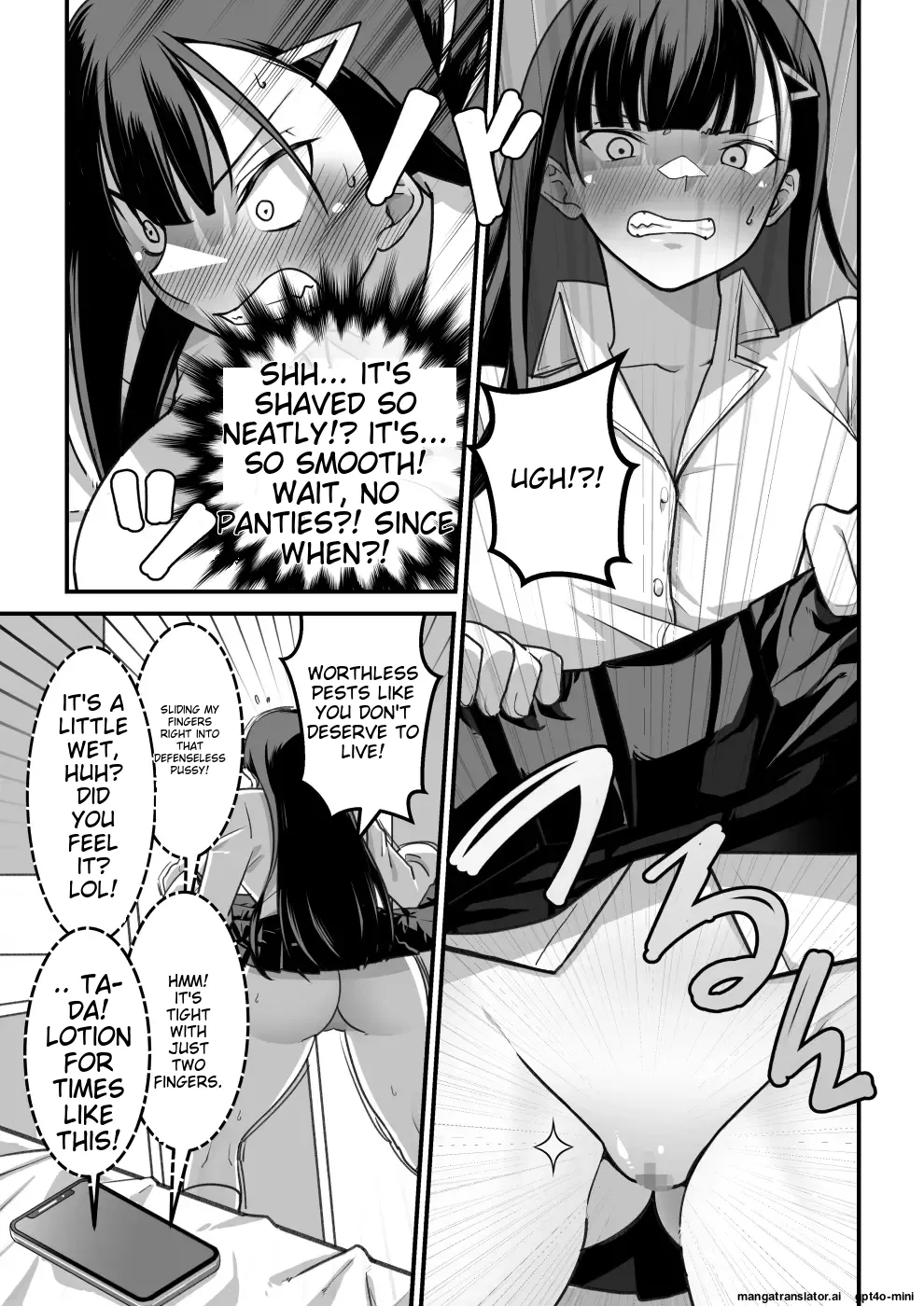 Higashiyama-san-tachi wa Saimin Jutsu ni Kake rarete… - Page 21