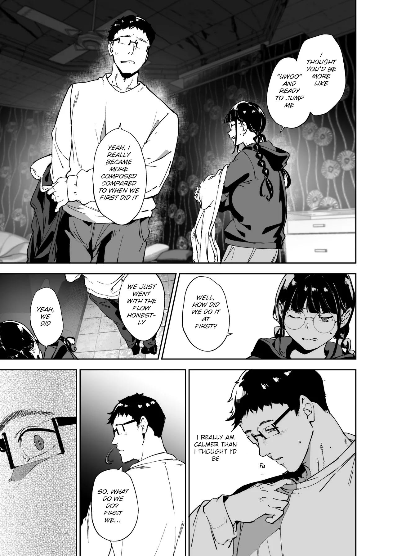 Otaku Tomodachi to no Sex wa Saikou ni Kimochi Ii 3 - Page 22