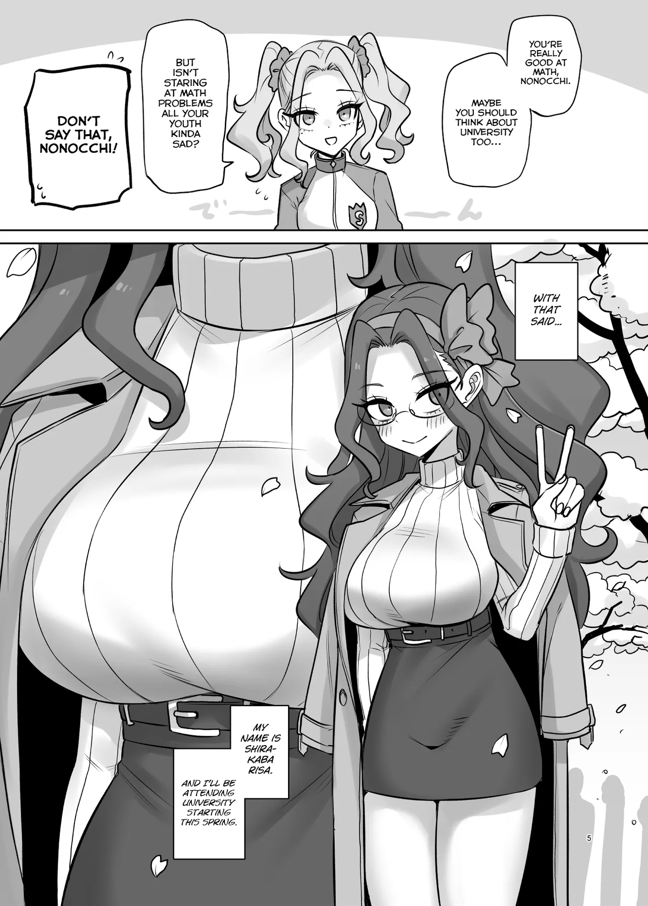 mOBSCENE - Page 5
