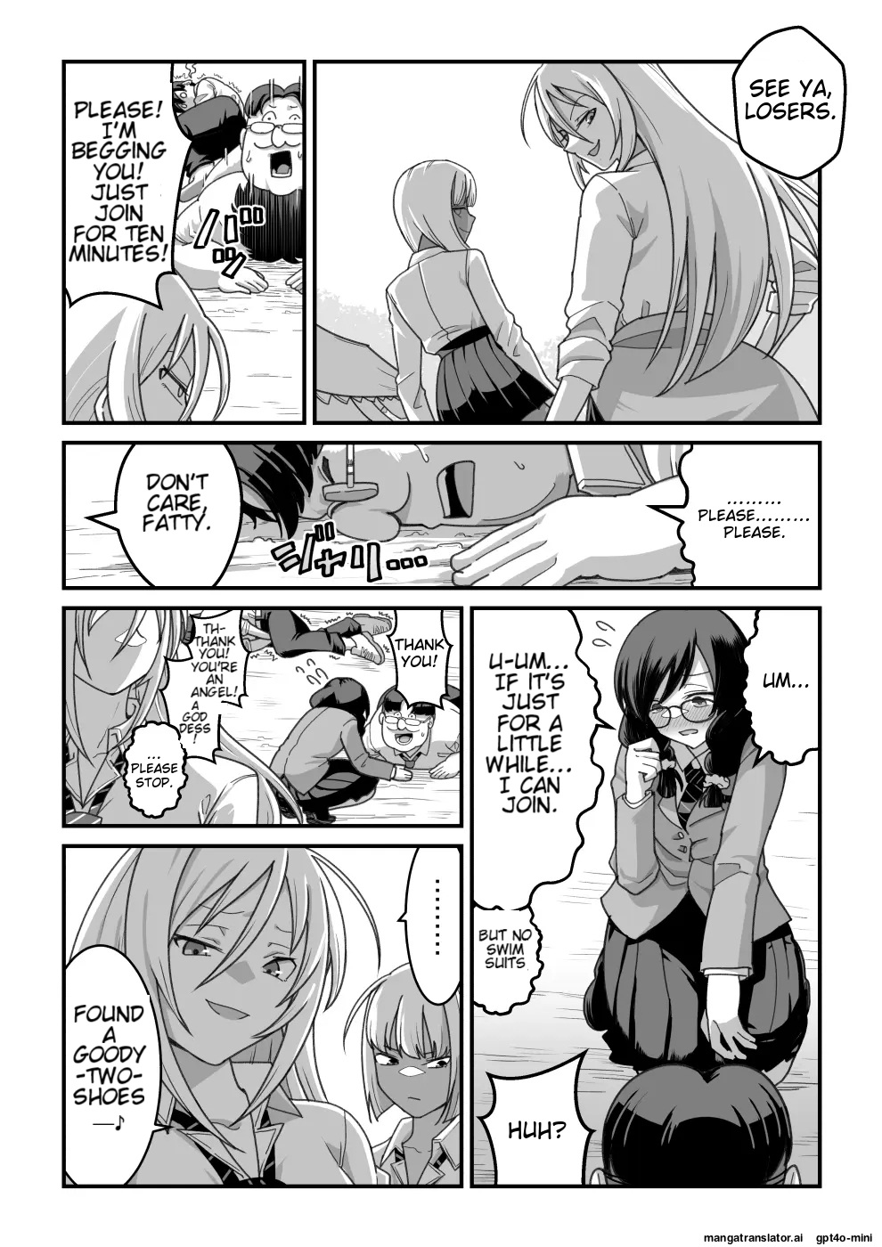 Higashiyama-san-tachi wa Saimin Jutsu ni Kake rarete… - Page 54