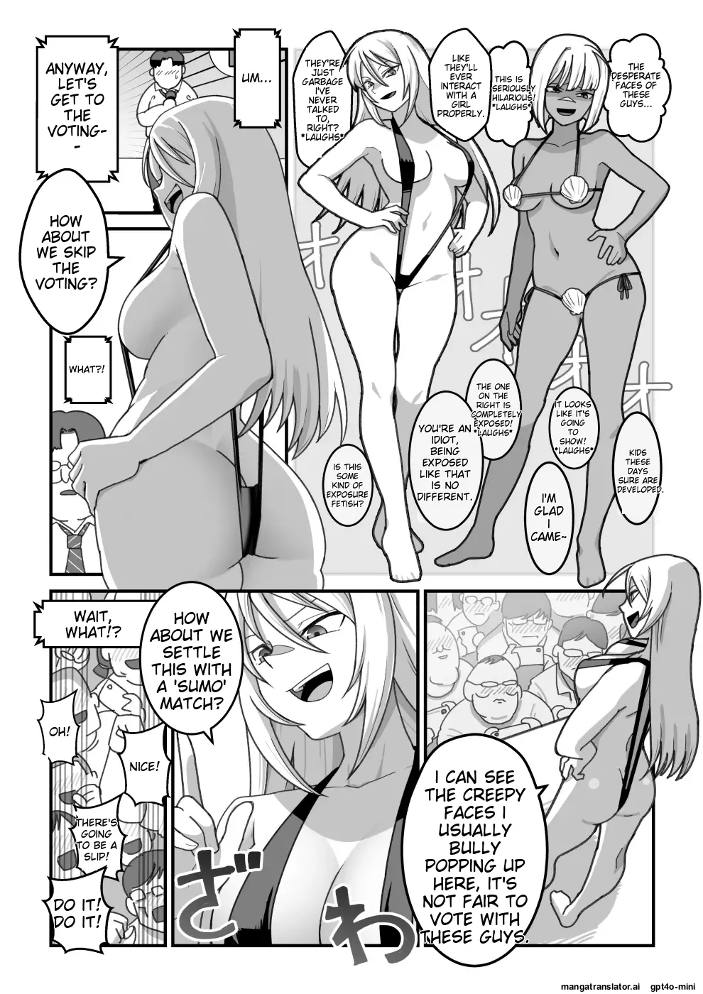 Higashiyama-san-tachi wa Saimin Jutsu ni Kake rarete… - Page 62