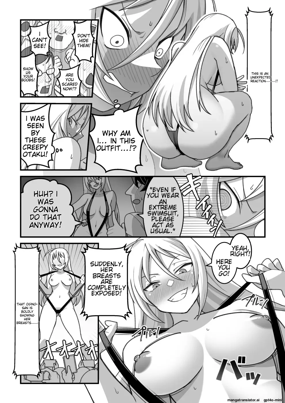 Higashiyama-san-tachi wa Saimin Jutsu ni Kake rarete… - Page 69