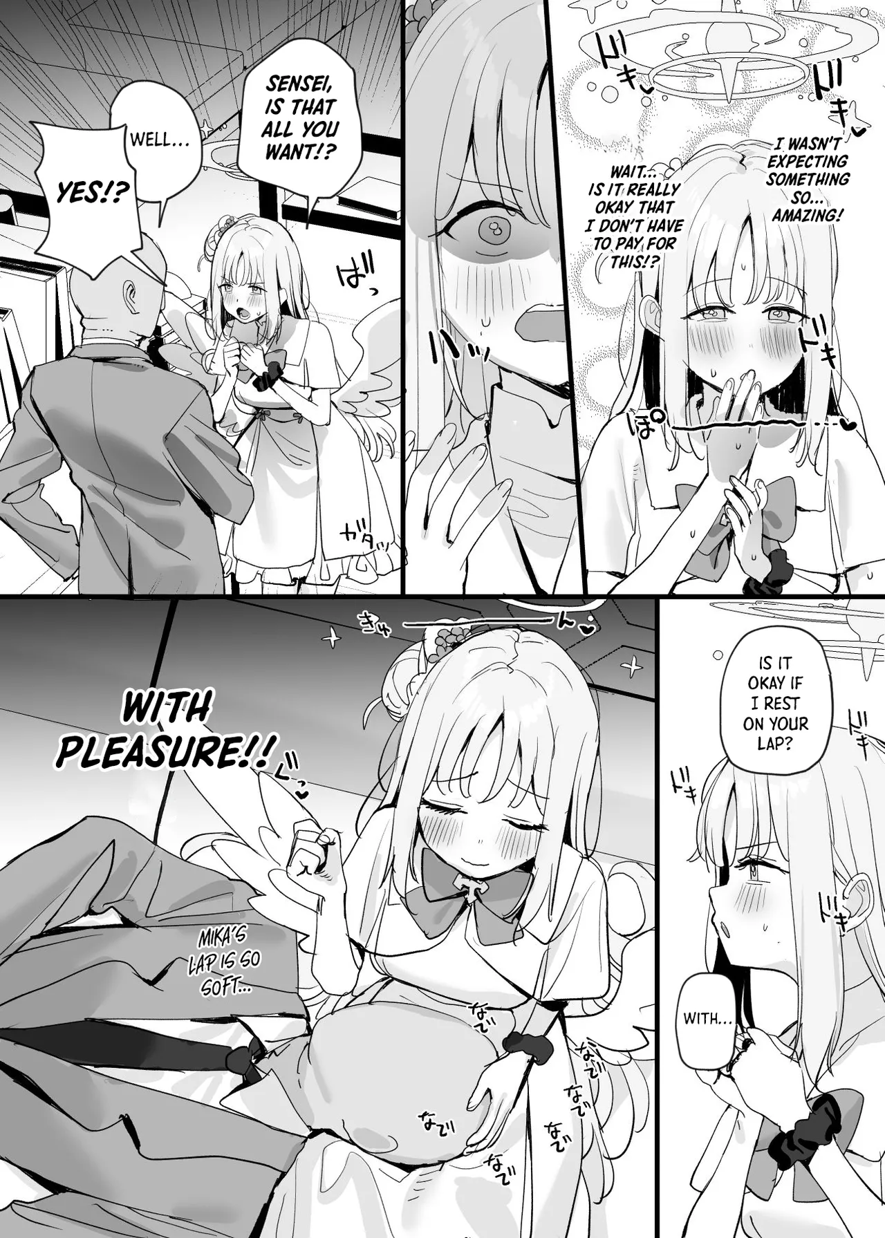 Sensei to Seito datte Ecchi shite mo Ii jan ne - Page 7