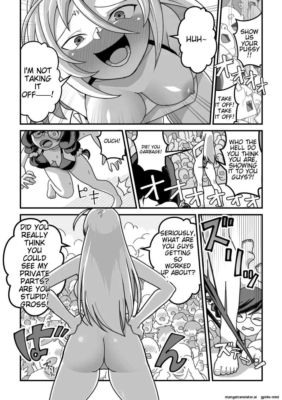 Higashiyama-san-tachi wa Saimin Jutsu ni Kake rarete… - Page 72