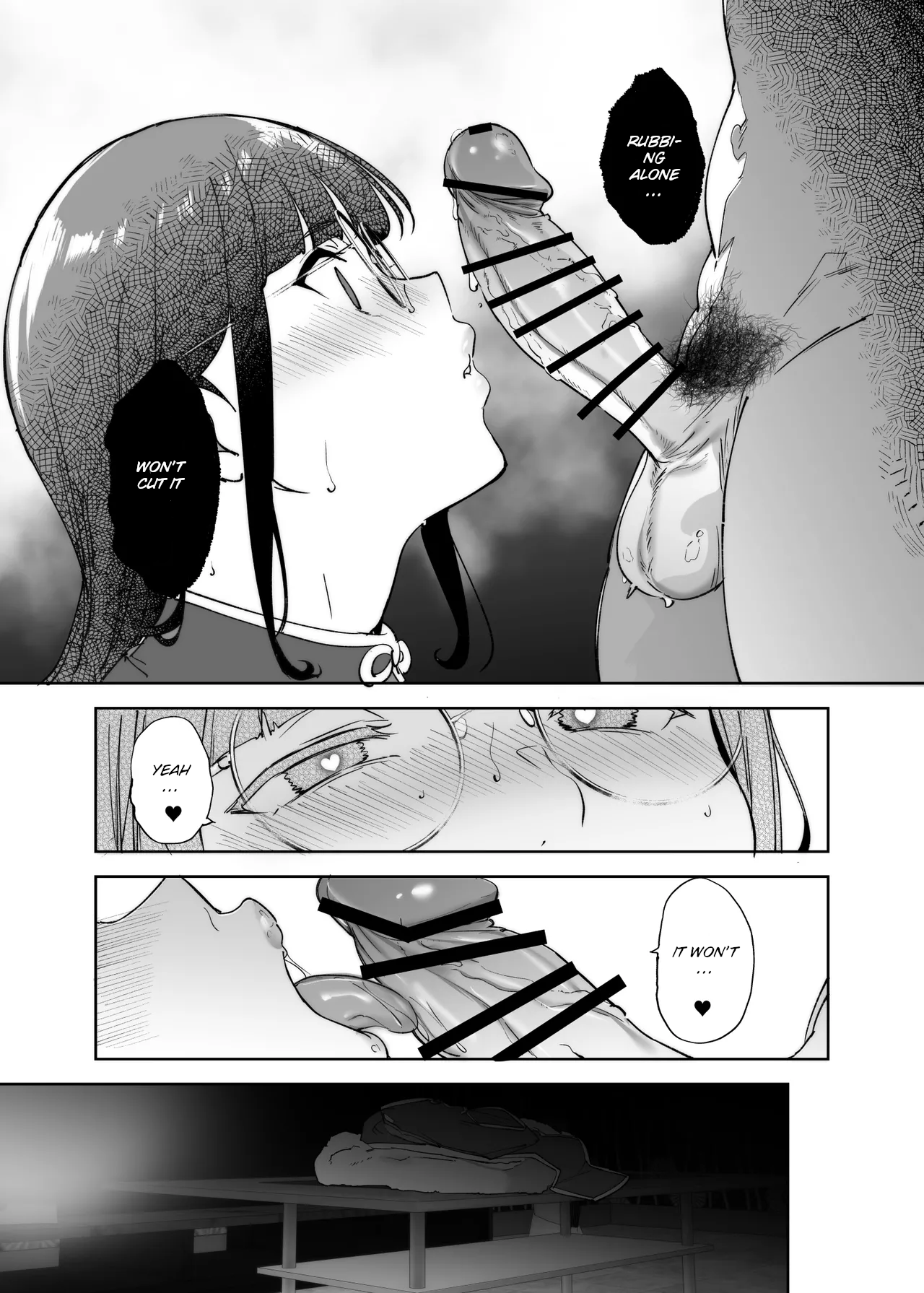 Otaku Tomodachi to no Sex wa Saikou ni Kimochi Ii 3 - Page 76