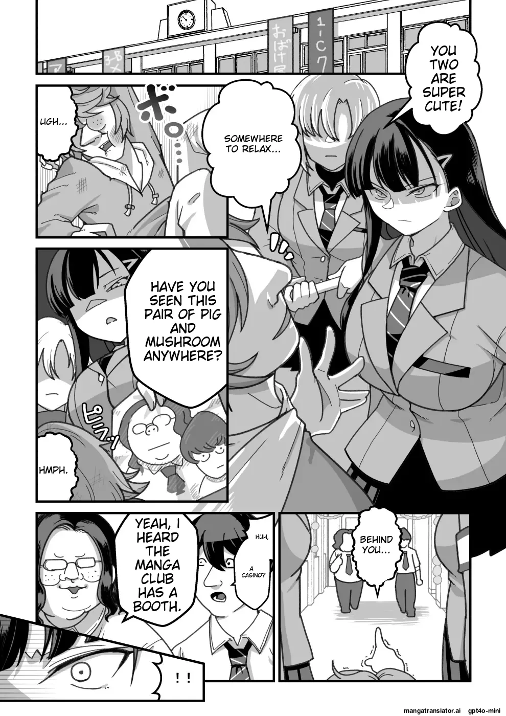 Higashiyama-san-tachi wa Saimin Jutsu ni Kake rarete… - Page 80