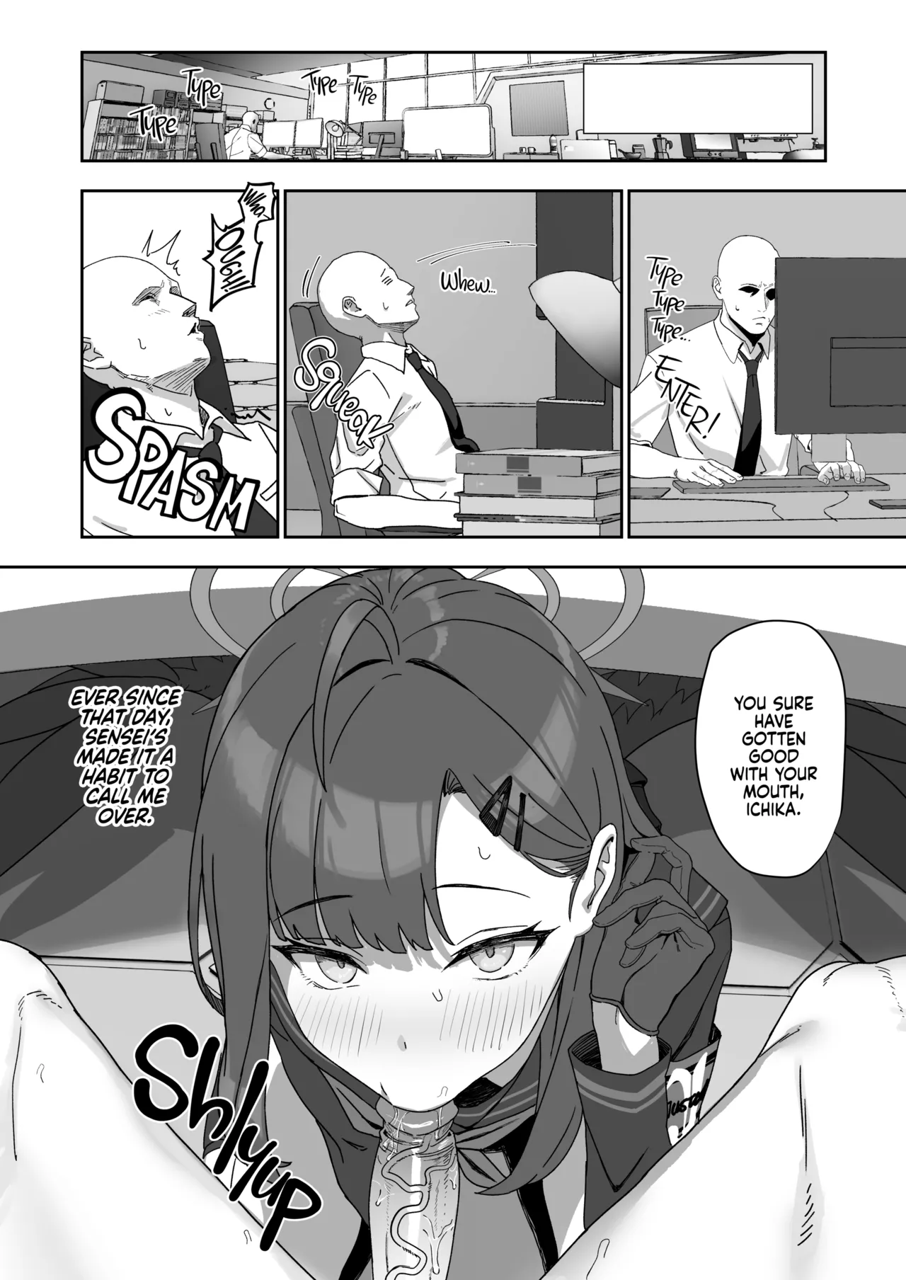 Nakamasa Ichika wa Bunny Cos o Kitemitai - Page 9