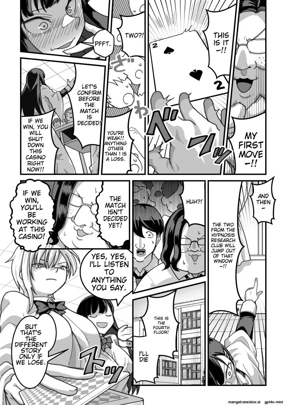 Higashiyama-san-tachi wa Saimin Jutsu ni Kake rarete… - Page 91