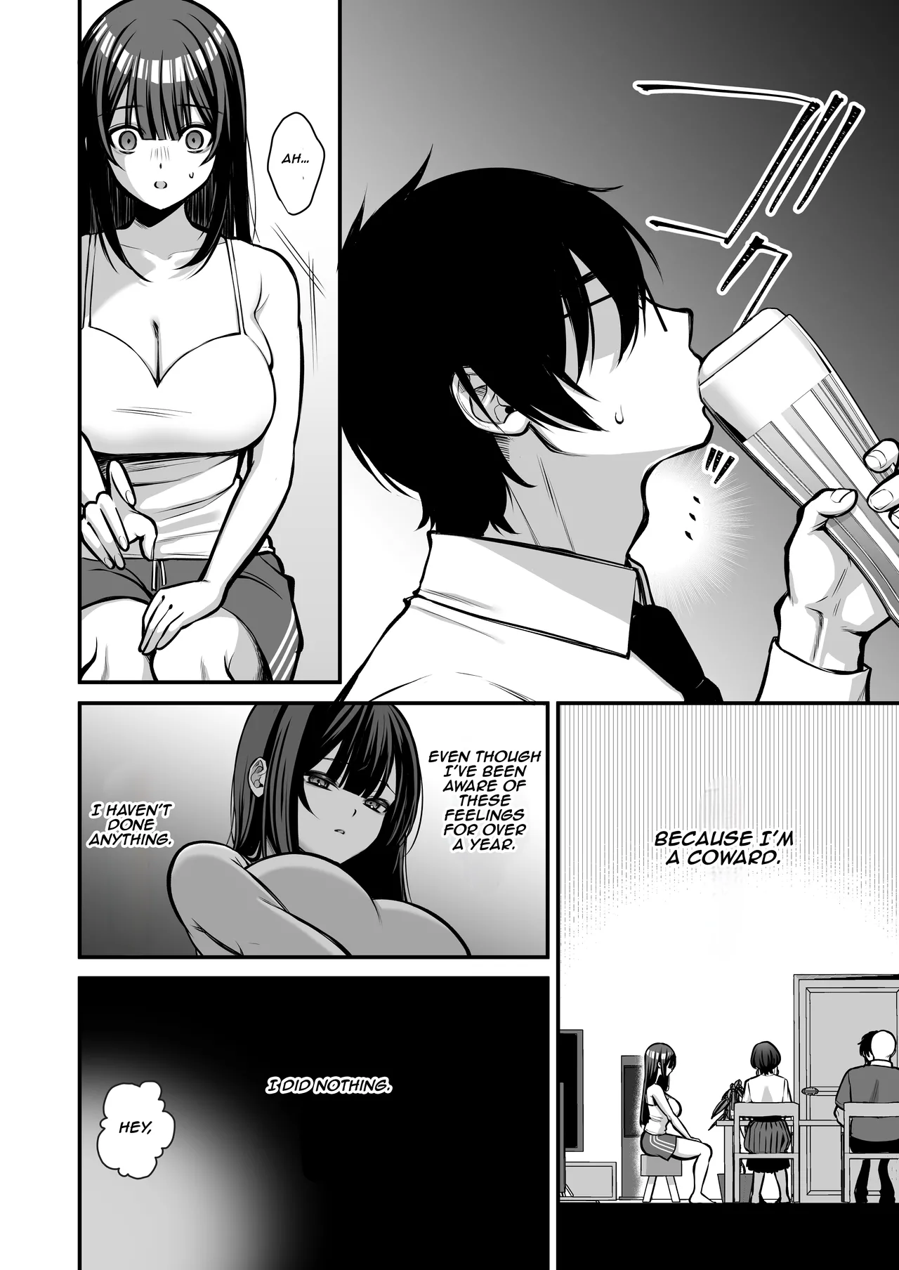 Yuuwaku 1 Gyaku NTR Sasoi uke do M Joshidaisei Onaho Kaihatsu - Page 11