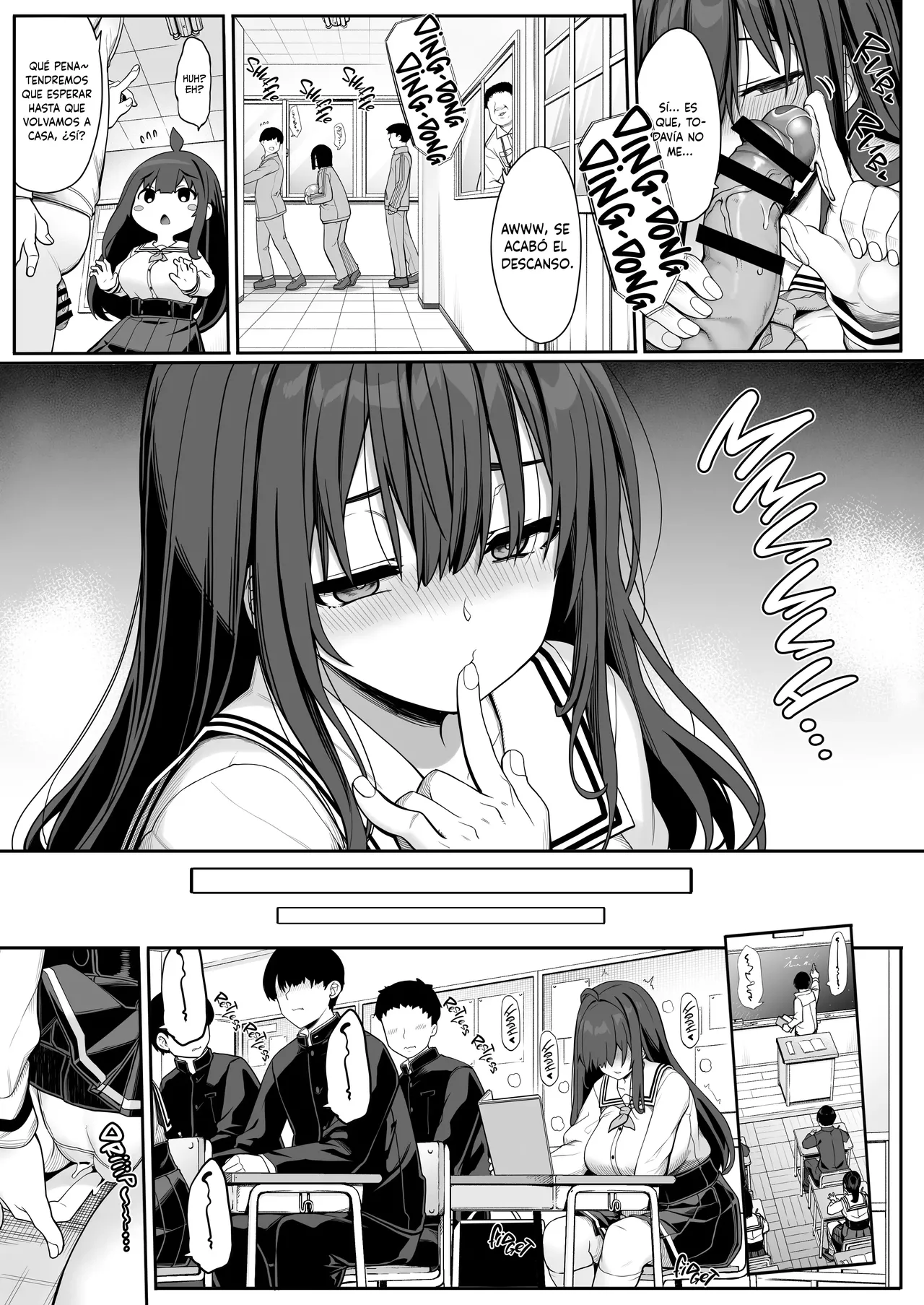 Tanetsuke Oji-san no Hikikomori Love Love Seikyouiku 2 Gakki - Page 11