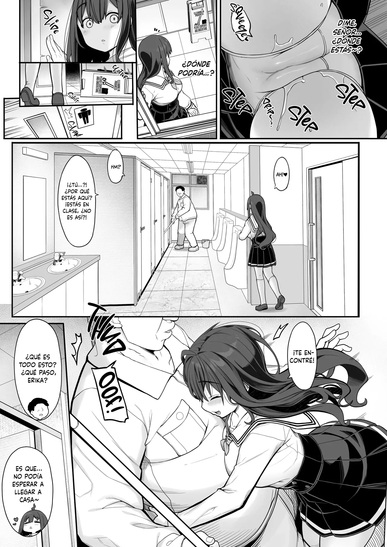 Tanetsuke Oji-san no Hikikomori Love Love Seikyouiku 2 Gakki - Page 13