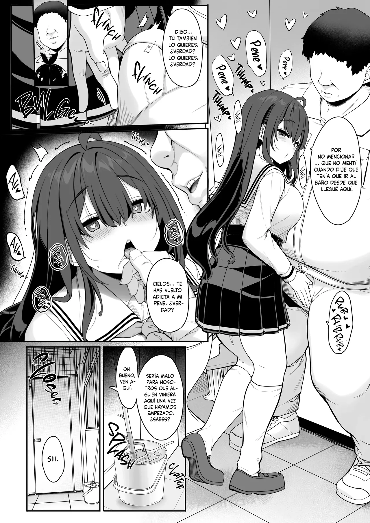 Tanetsuke Oji-san no Hikikomori Love Love Seikyouiku 2 Gakki - Page 14