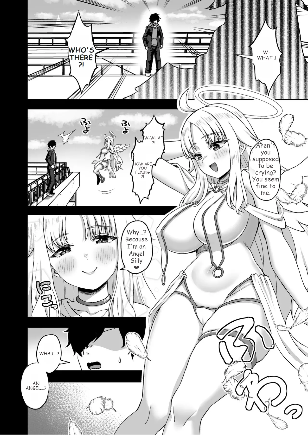 Jikan Teishi no Chikara o Te ni Ireta Ore wa Yatsu ra ni Fukushuu suru - Page 14