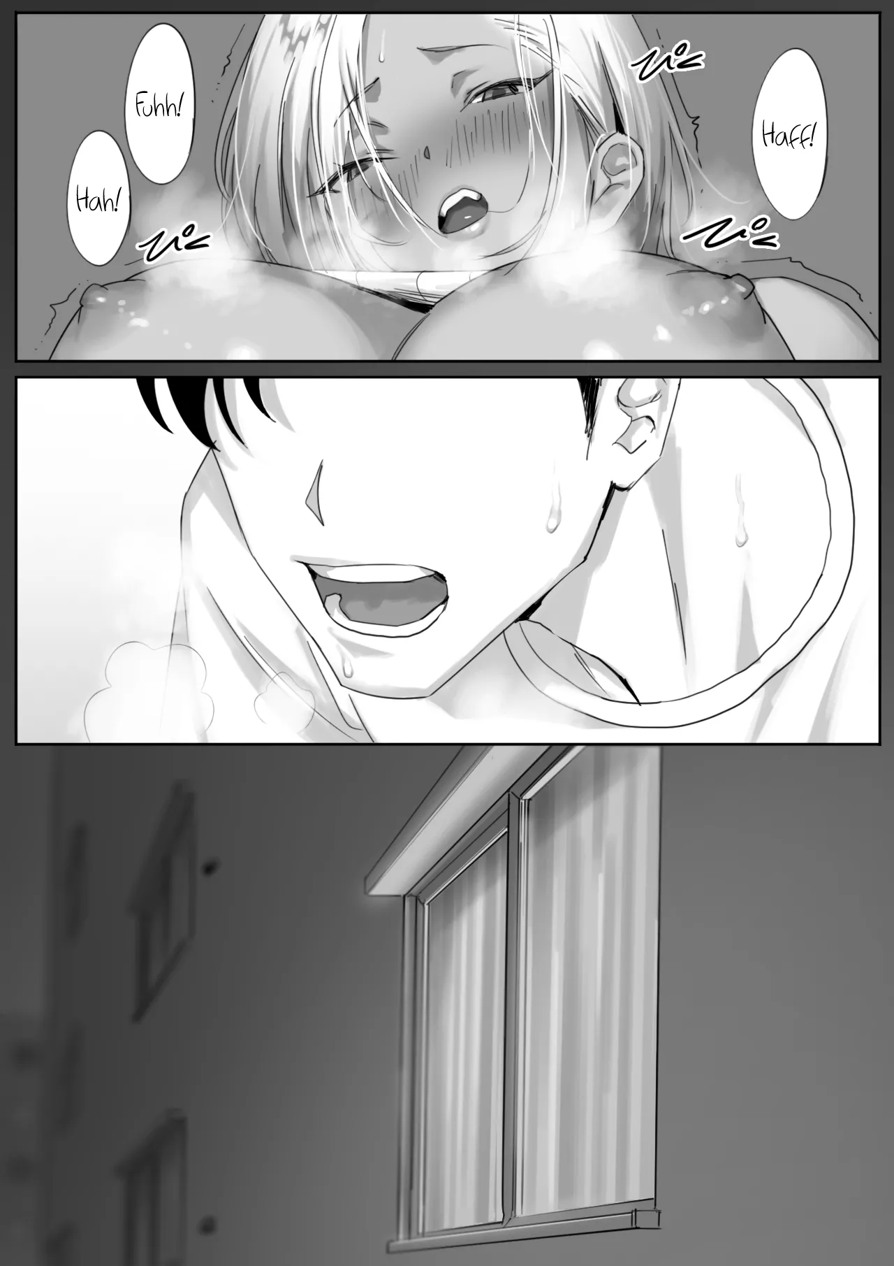 Onna Gal Joushi to Furin suru Hanashi 1 - Page 21