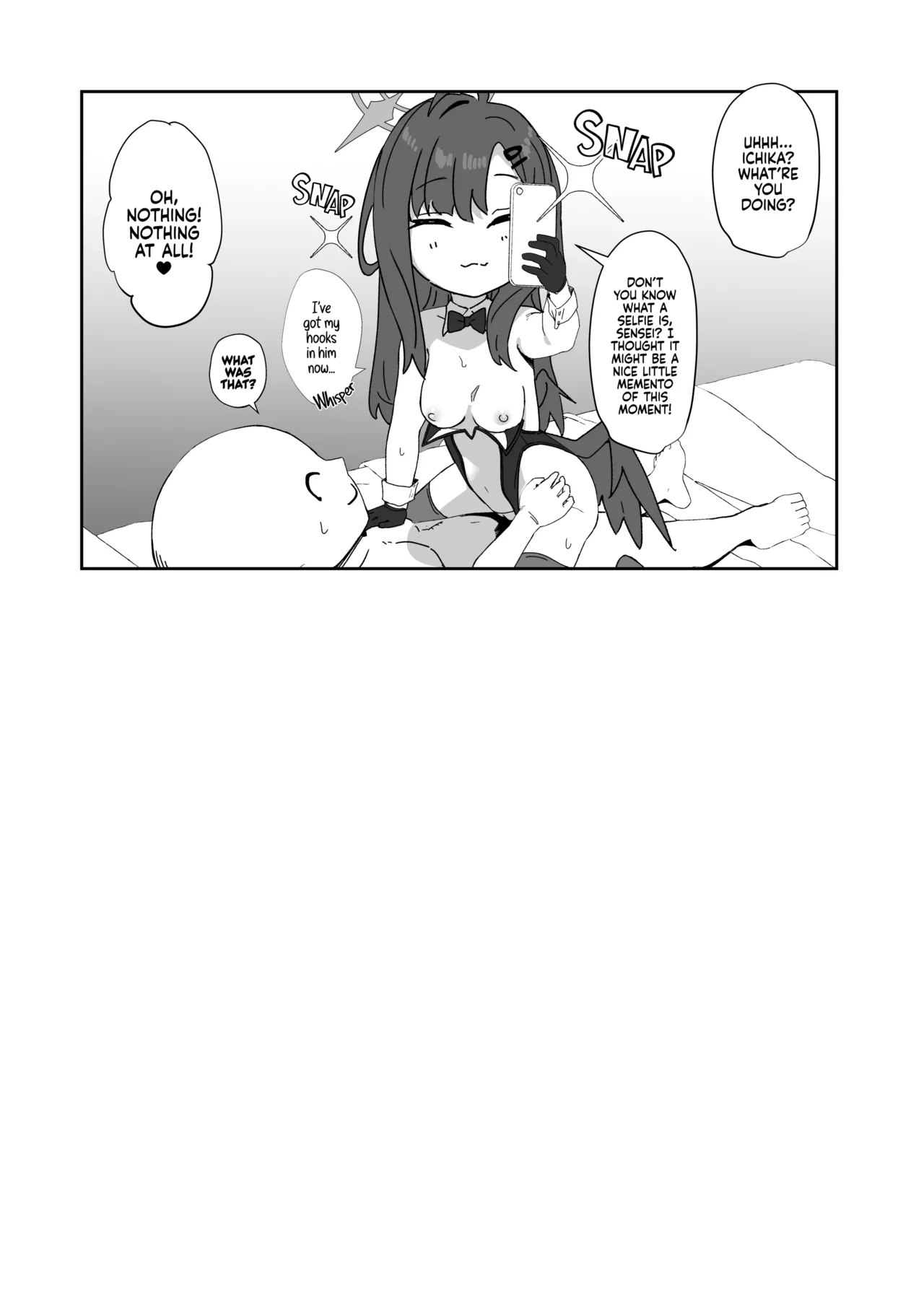 Nakamasa Ichika wa Bunny Cos o Kitemitai - Page 22