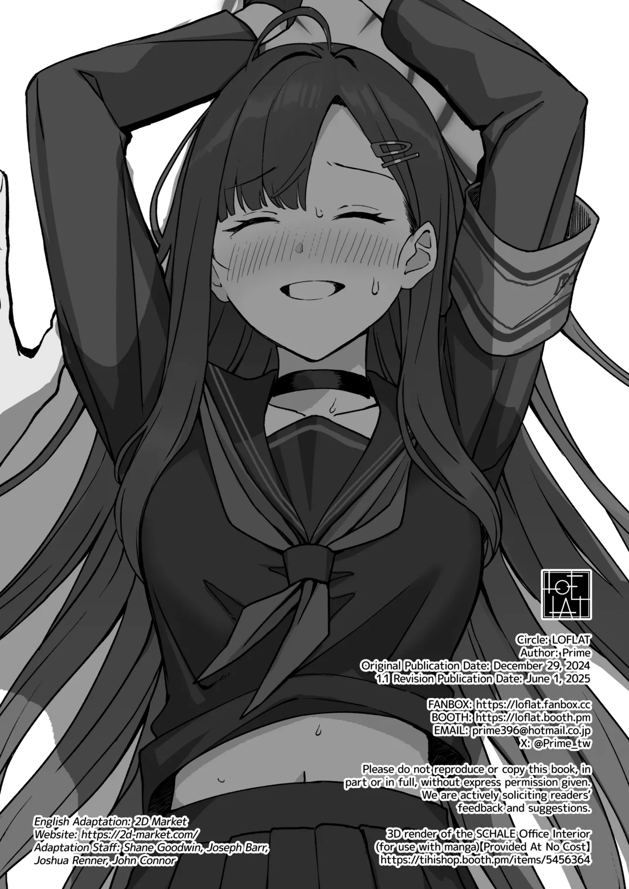 Nakamasa Ichika wa Bunny Cos o Kitemitai - Page 23